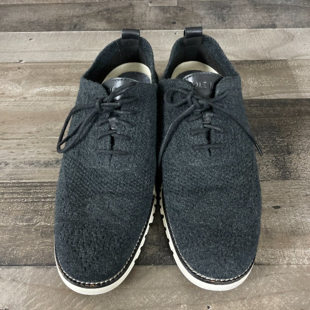 Cole Haan Zerogrand Stitchlite Oxford Shoes C28894 - Picture 4 of 9